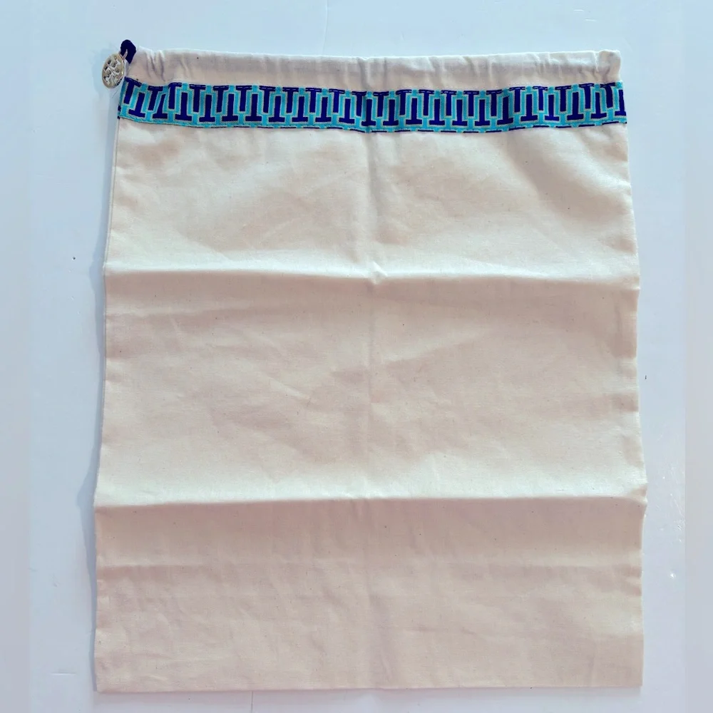 TORY BURCH Drawstring Dust Bag